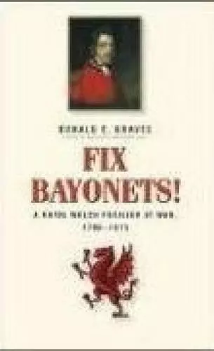 Fix Bayonets! cover