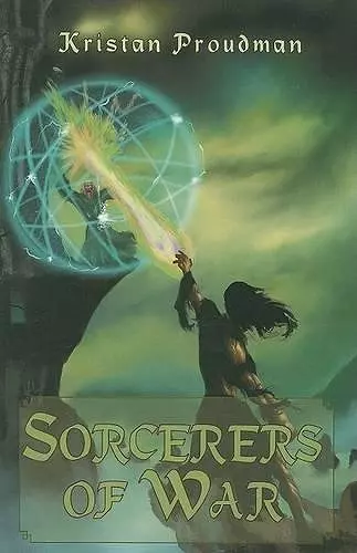 Sorcerers of War cover