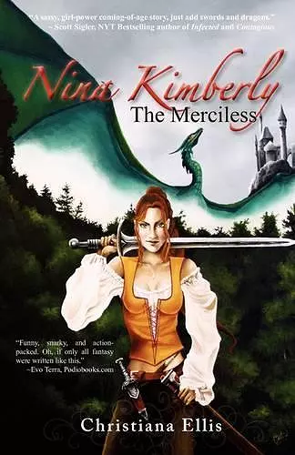 Nina Kimberly the Merciless cover