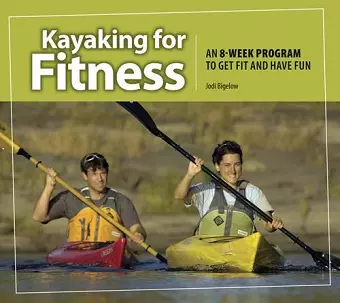 Kayaking for Fitness cover