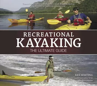 Recreational Kayaking The Ultimate Guide cover