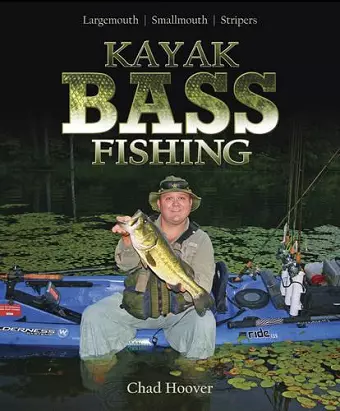 Kayak Bass Fishing cover