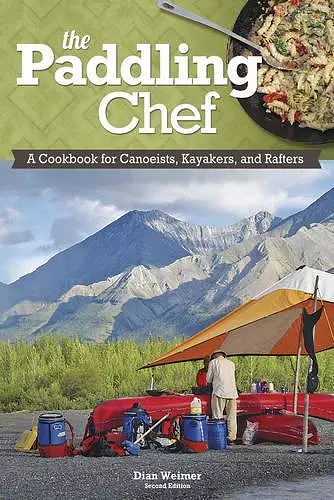 The Paddling Chef cover