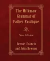 The Mi'kmaw Grammar of Father Pacifique cover