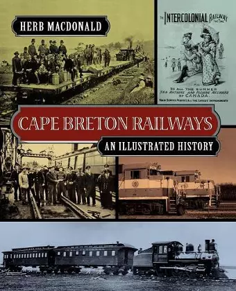 Cape Breton Railways cover