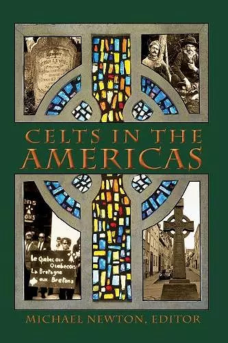 Celts in the Americas cover