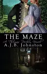 The Maze, a Thomas Pichon Novel cover