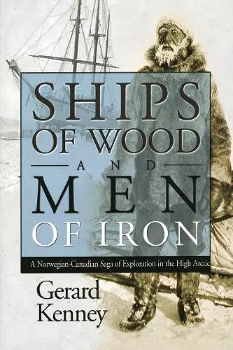 Ships of Wood and Men of Iron cover