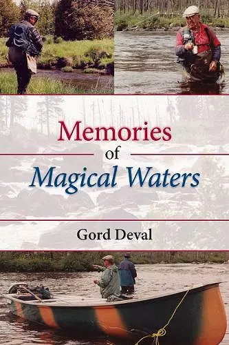 Memories of Magical Waters cover