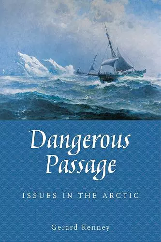 Dangerous Passage cover