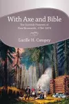 With Axe and Bible cover
