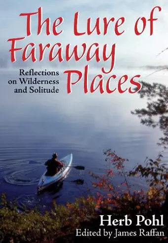 The Lure of Faraway Places cover