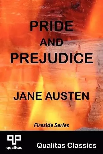 Pride and Prejudice cover