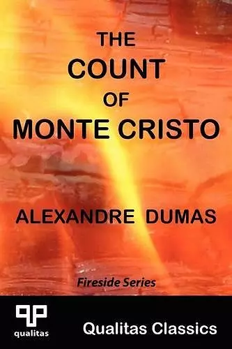 The Count of Monte Cristo (Qualitas Classics) cover