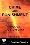 Crime and Punishment (Qualitas Classics) cover