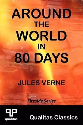 Around the World in 80 Days (Qualitas Classics) cover