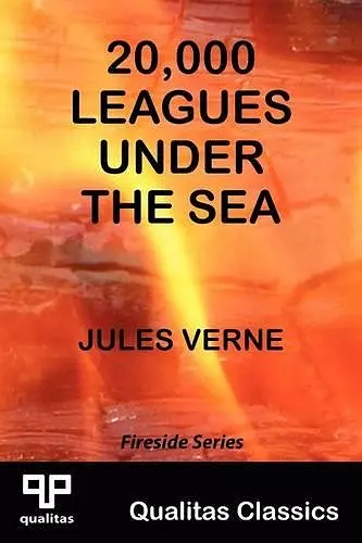 20,000 Leagues Under the Sea (Qualitas Classics) cover