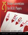 25 Bridge Conventions for ACOL Players cover