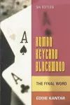 Roman Keycard Blackwood - The Final Word cover