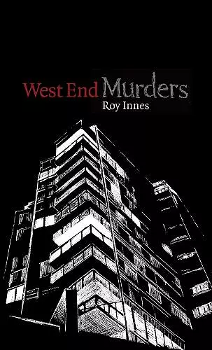 West End Murders cover