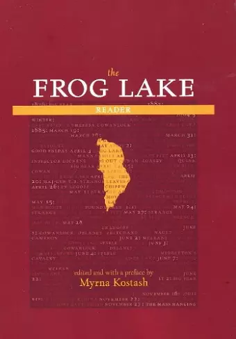 Frog Lake Reader cover