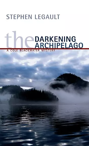 Darkening Archipelago, The cover