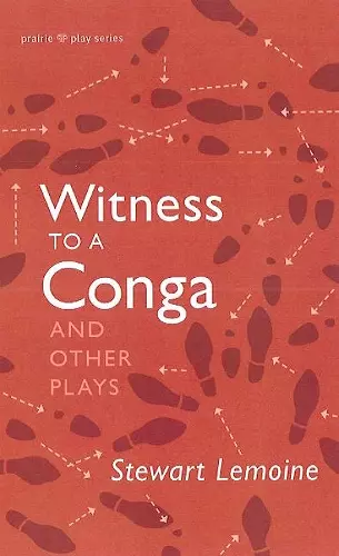 Witness to a Conga & Other Plays cover