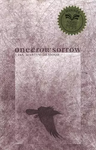 One Crow Sorrow cover