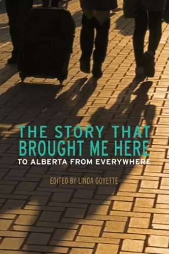 The Story That Brought Me Here cover