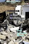 Terrorism and the International Community cover
