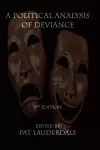 A Political Analysis of Deviance, 3rd Edition cover