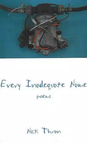 Every Inadequate Name cover