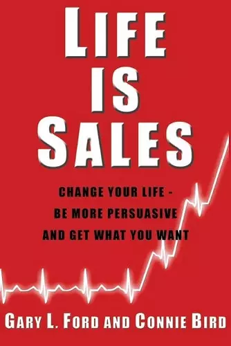 Life is Sales cover