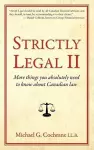 Strictly Legal II cover