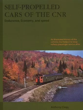 Self-Propelled Cars of the CNR cover