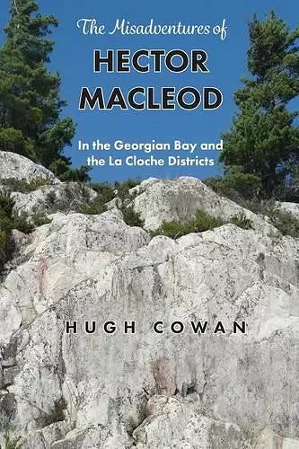 The Misadventures of Hector MacLeod cover