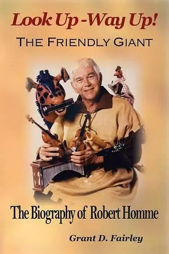 The Friendly Giant cover