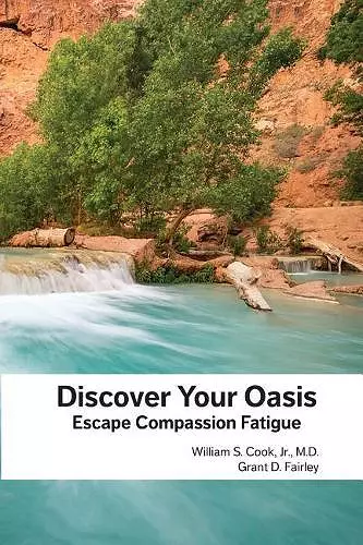 Discover Your Oasis cover