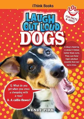 Laugh Out Loud Dogs cover