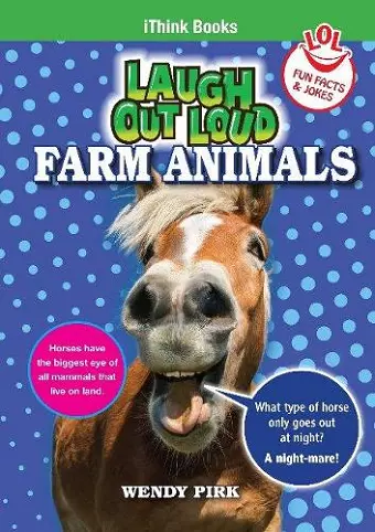 Laugh Out Loud Farm Animals cover