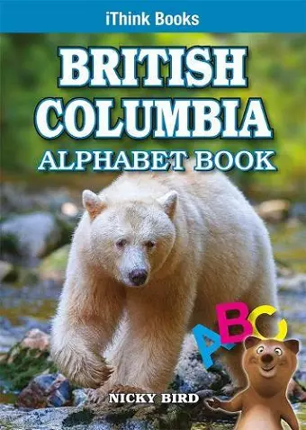 British Columbia Alphabet Book cover