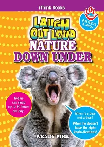 Laugh Out Loud Nature Down Under cover