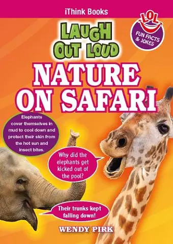 Laugh Out Loud On Safari cover