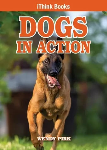 Dogs in Action cover