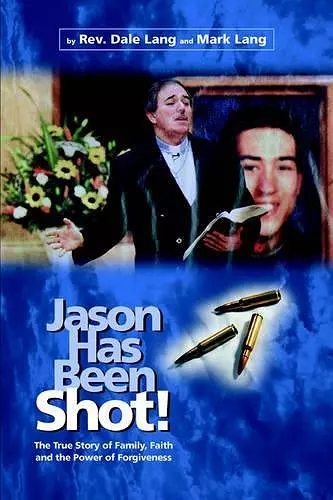 Jason Has Been Shot! cover