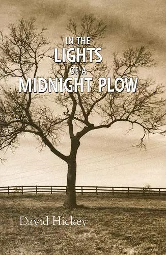 In the Lights of a Midnight Plow cover