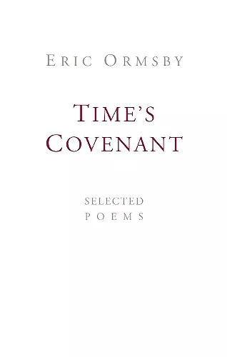 Time's Covenant cover