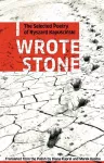 I Wrote Stone: The Selected Poetry of Ryszard Kapuscinski cover