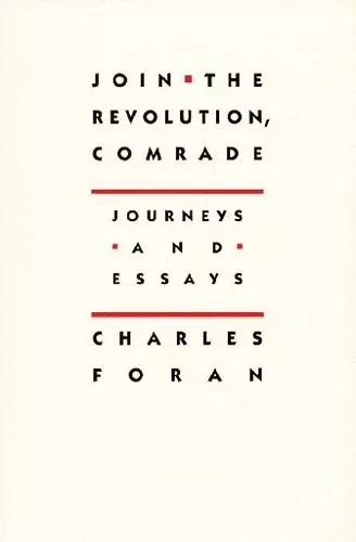 Join the Revolution, Comrade cover