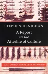 A Report on the Afterlife of Culture cover